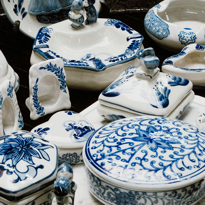 Ceramic Items