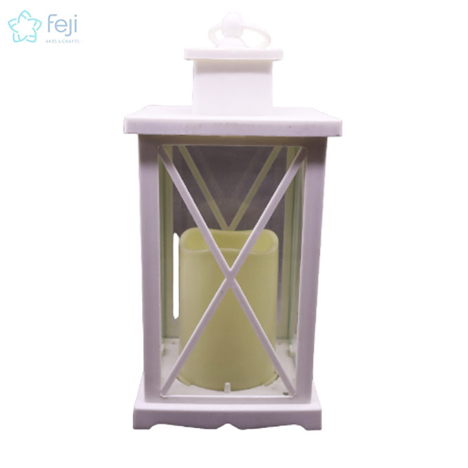 Flameless and Smokeless LED Lantern