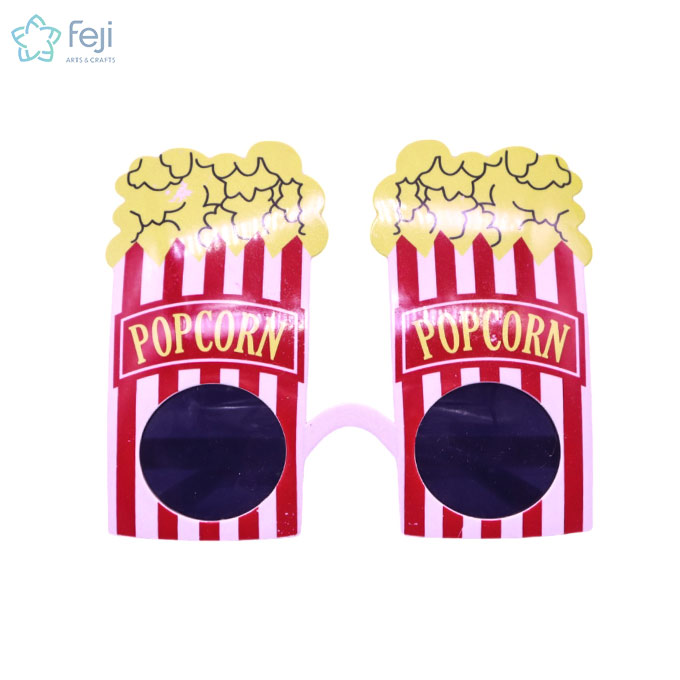 Popcorn Party Goggles