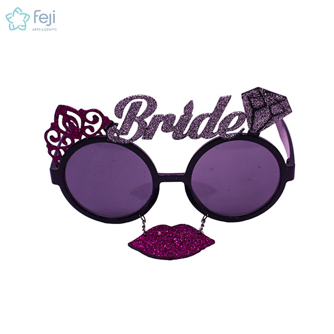 Bride Goggles
