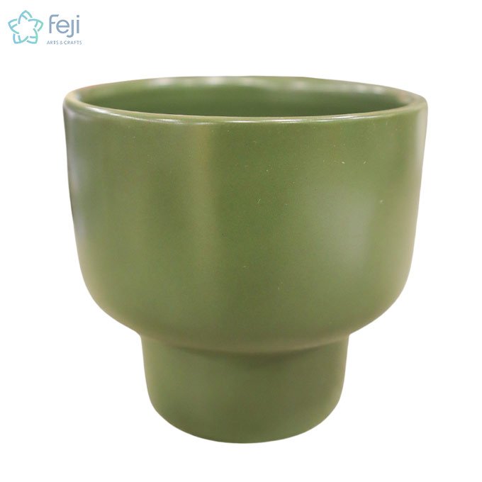Ceramic Flower Pot small