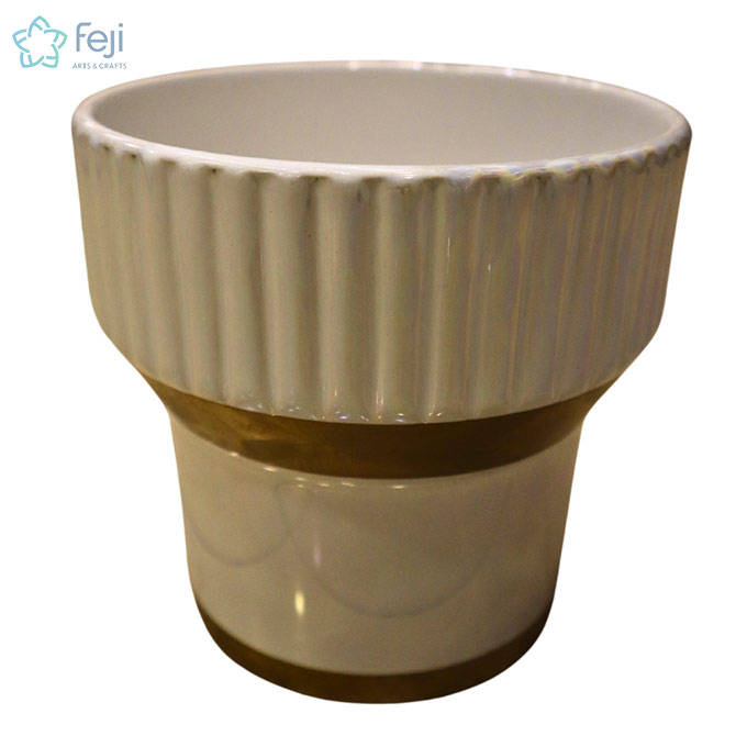 Ceramic Flower Pot