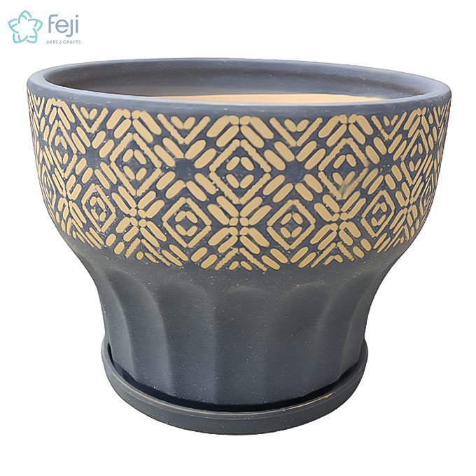 Ceramic Pot Small