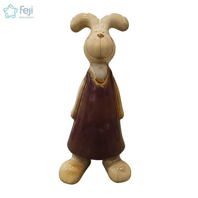 Bunny Rabit violet
