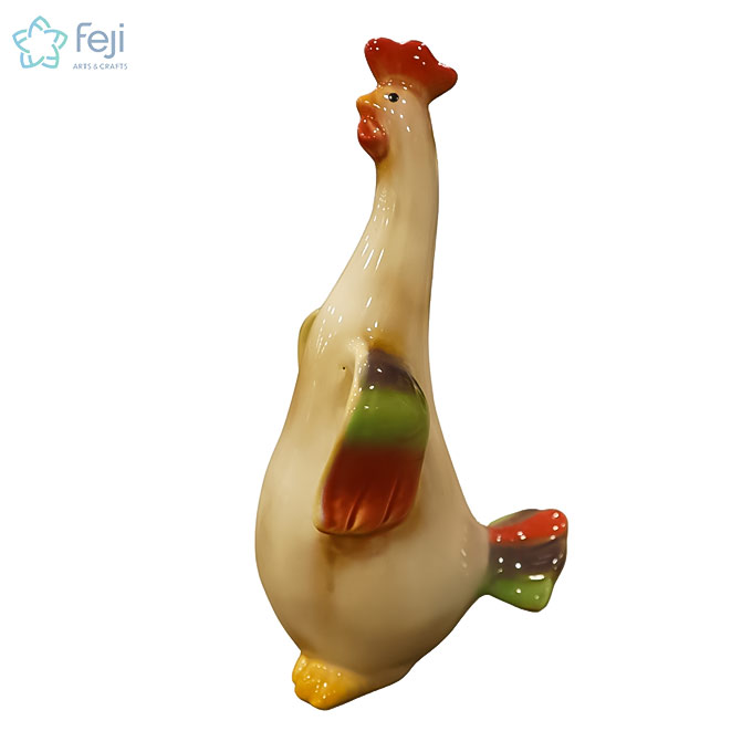 Ceramic Hen 8.5 inch