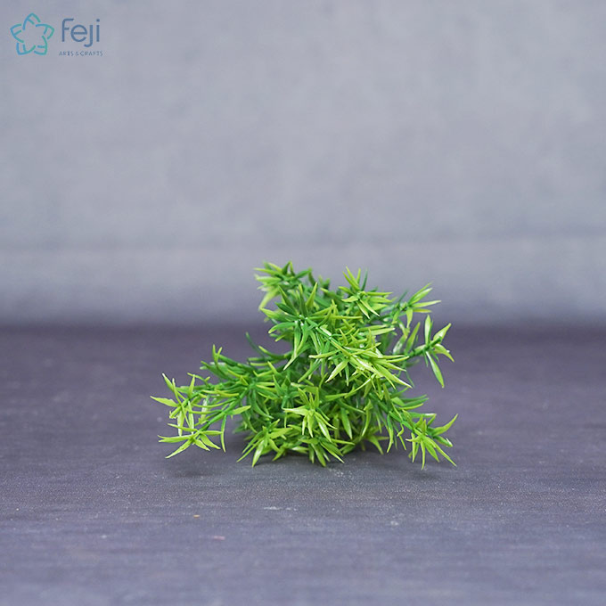 Artificial Leaf Grass Foliage Plastic Plant