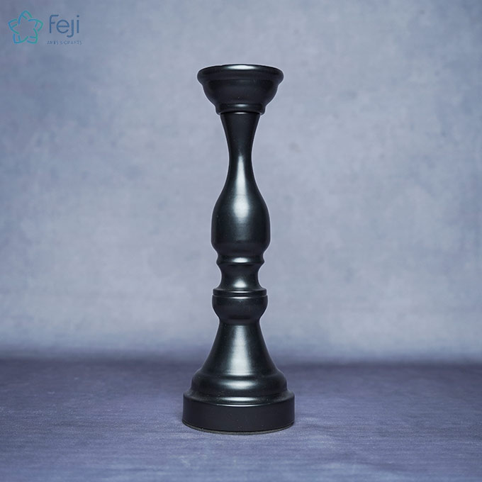 Metal Candle Stand 34.5CM