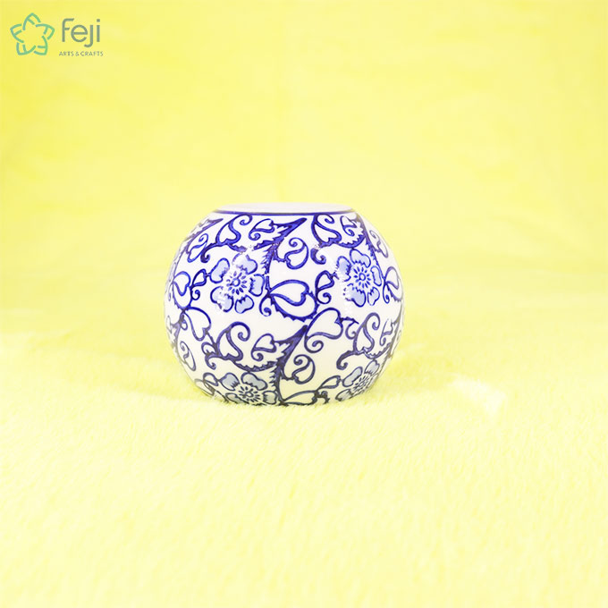 Ceramic Tealight Candleholder