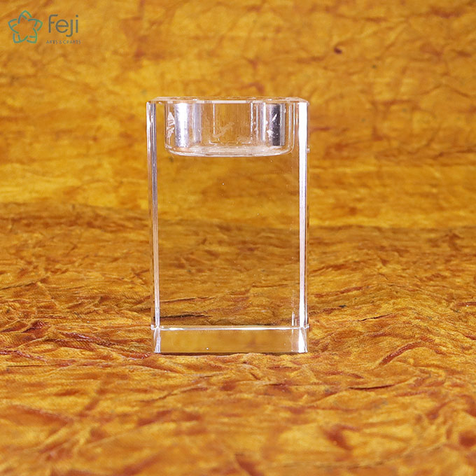 Crystal Candle Stand