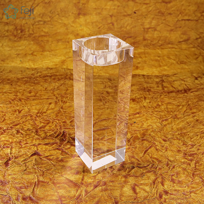 Crystal Candle Stand