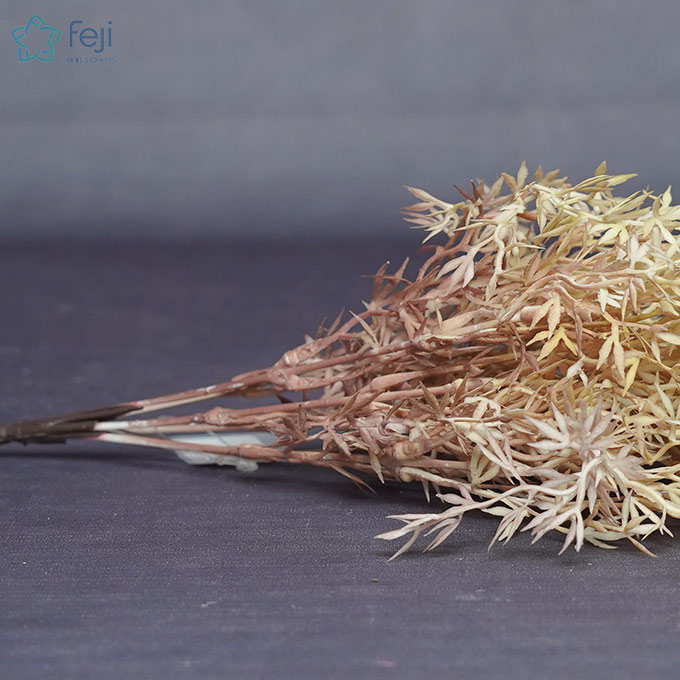 Dry Grass Artificial with Brown shades