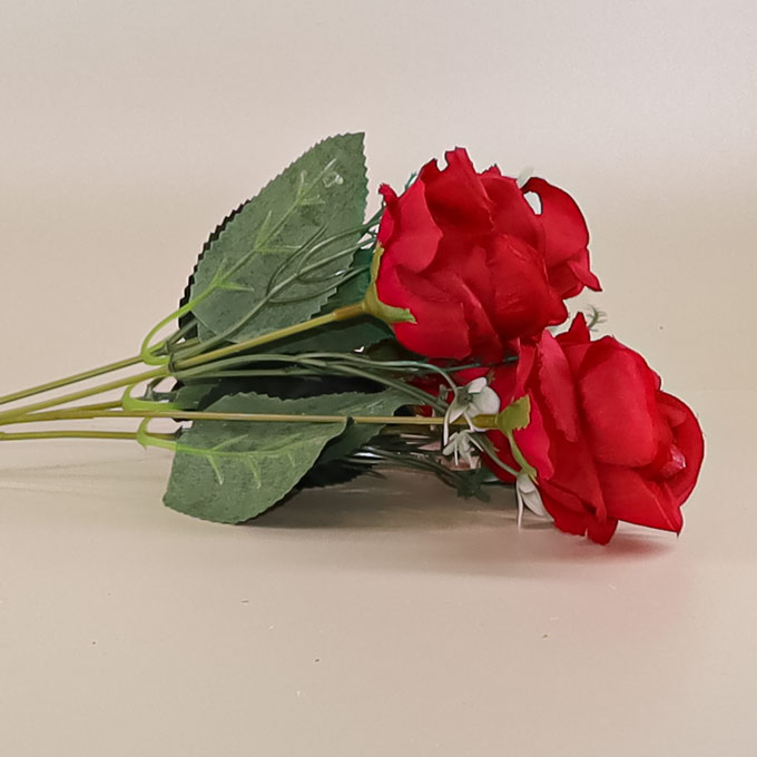 Rose bunch Stick