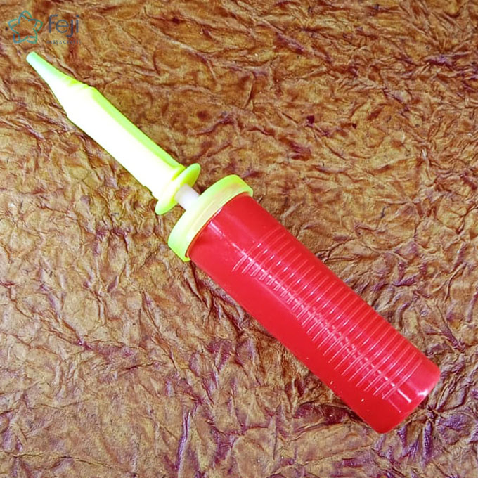 Balloon Pump Hand Machine